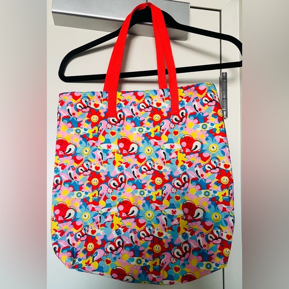 Super cute reusable tote bag - Picture 2 of 8